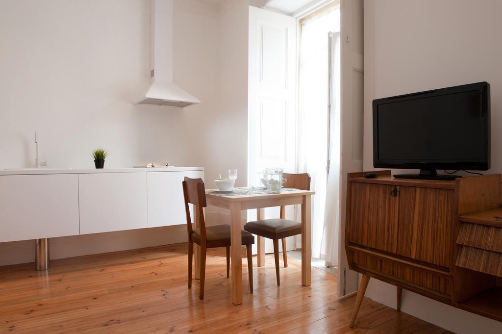 Coimbra Vintage Lofts Apartments Habitación foto