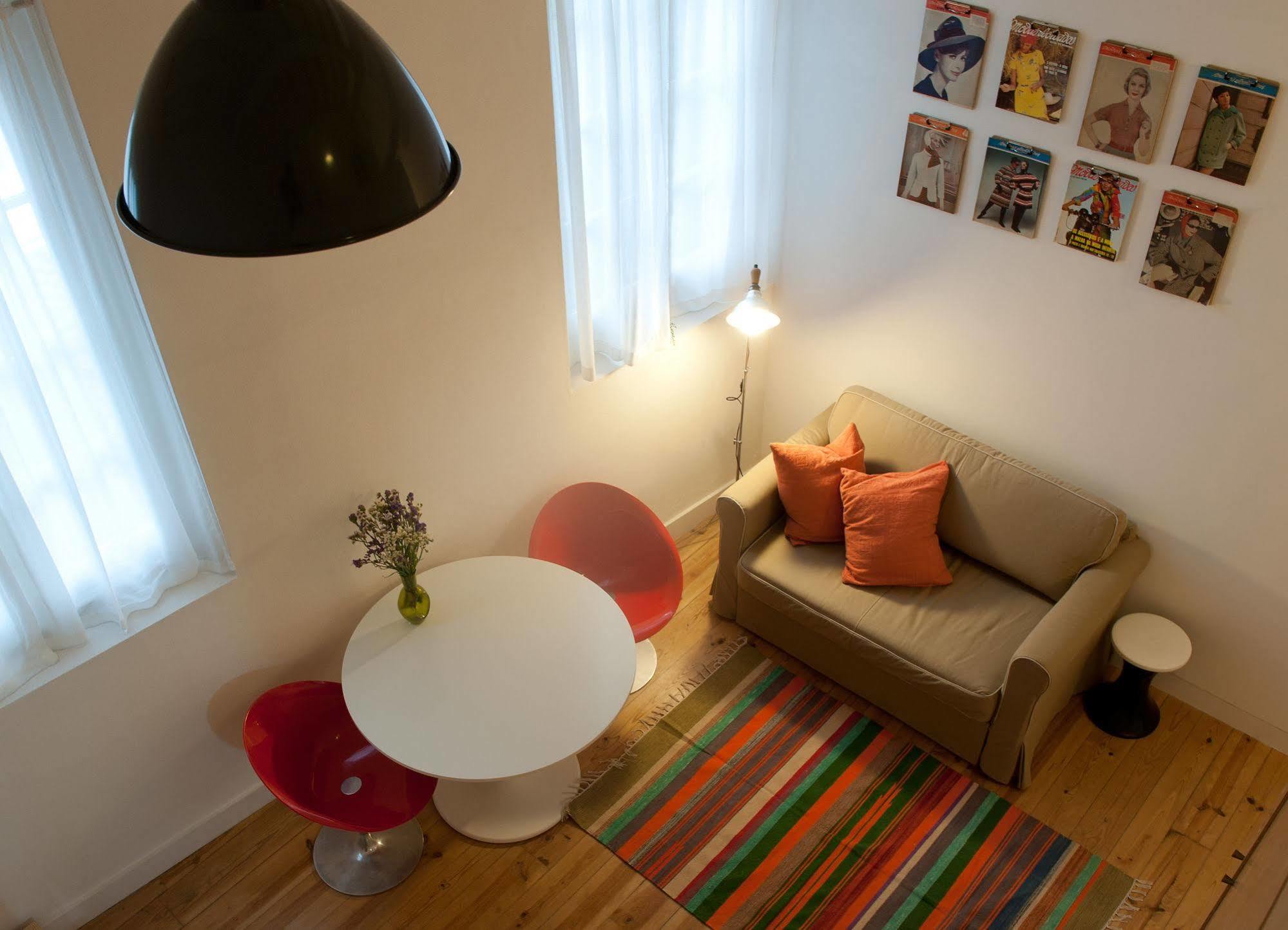 Coimbra Vintage Lofts Apartments Exterior foto