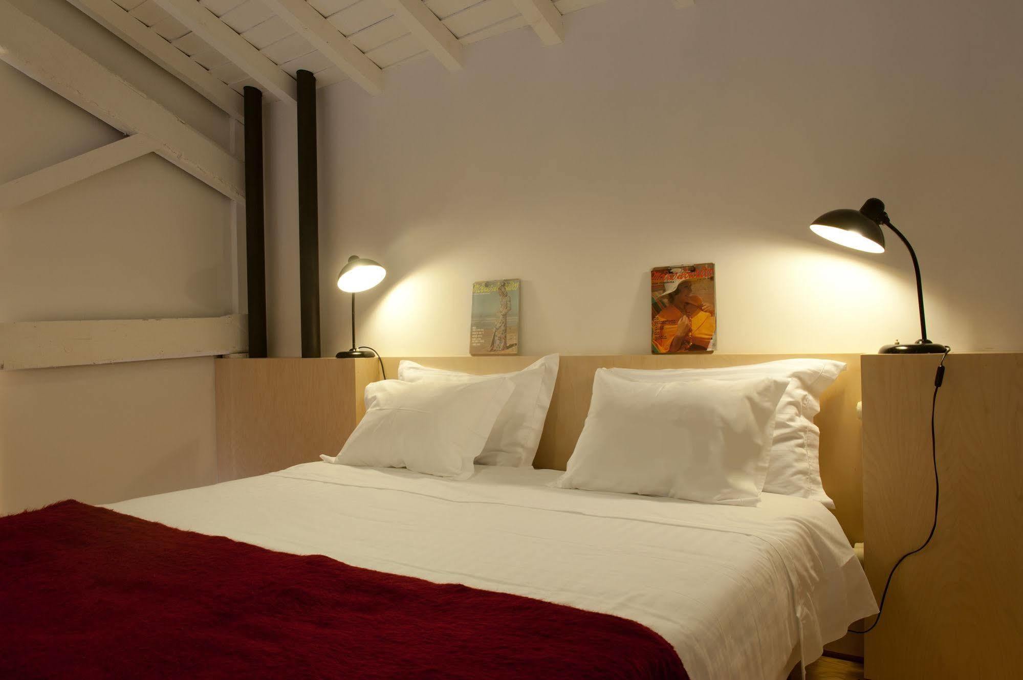 Coimbra Vintage Lofts Apartments Exterior foto